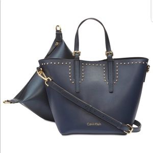 Calvin Klein tote crossbody